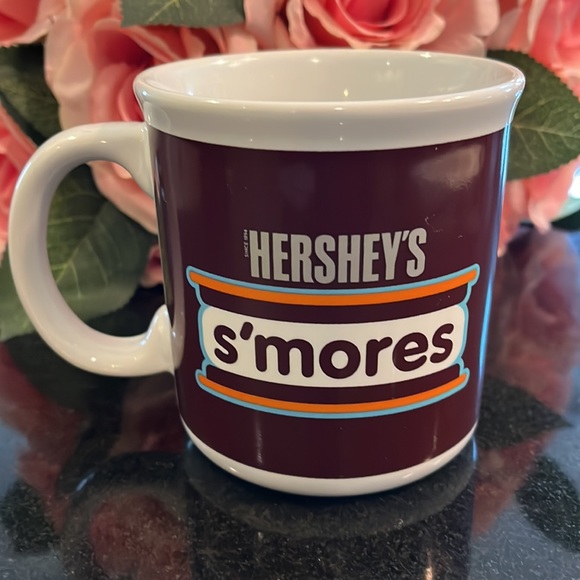 Hershey’s S’mores Coffee Cup Mug Galerie - Picture 2 of 5